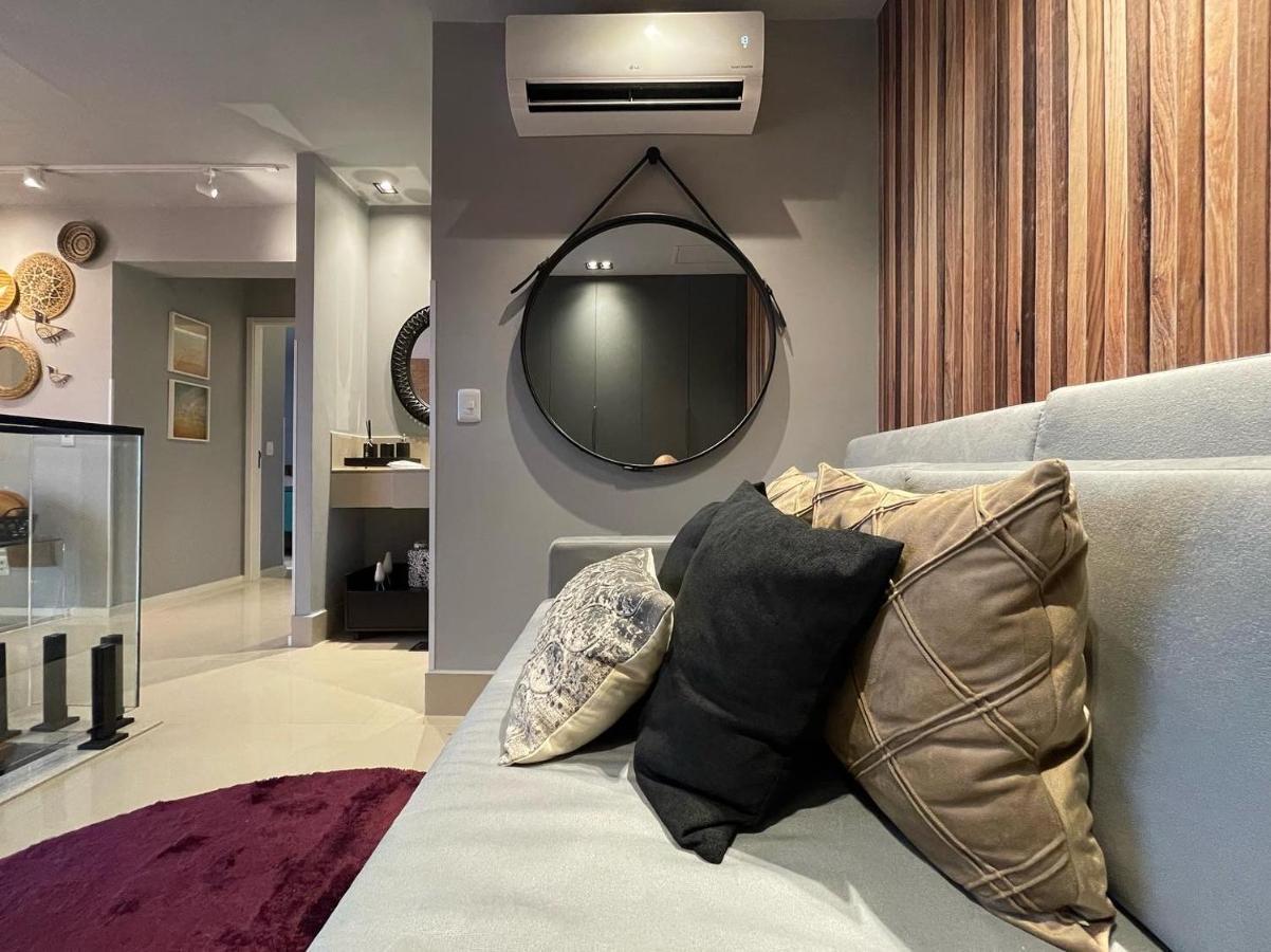 Apartamento Duplex Manhattan Com 2 Suites Casal E Solteiro E Reversivel Goiania Exterior photo
